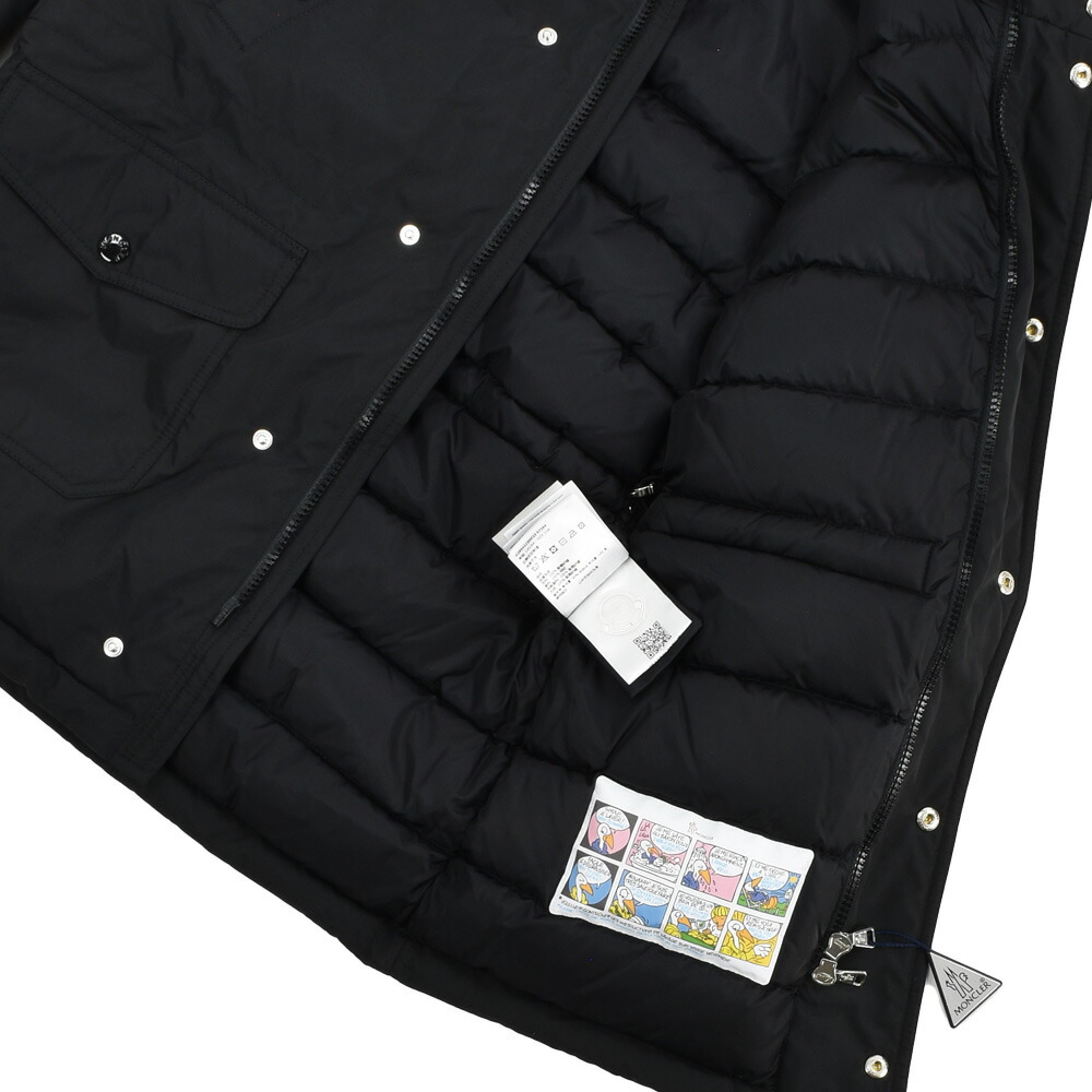 楽天市場】モンクレール ダウンコート キッズ ジュニア 子供用 ダウン