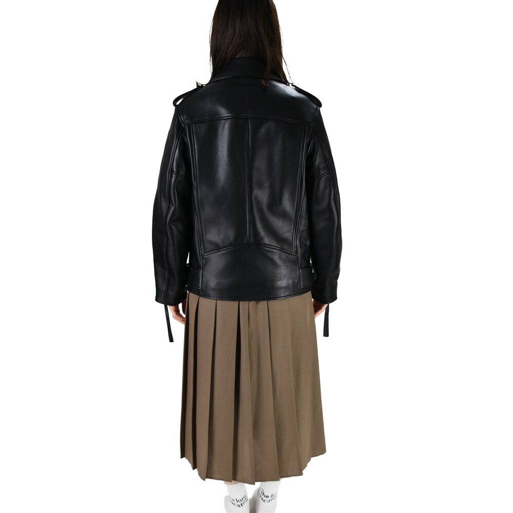 楽天市場】【楽天スーパーSALE】アクネストゥディオズ ライダース