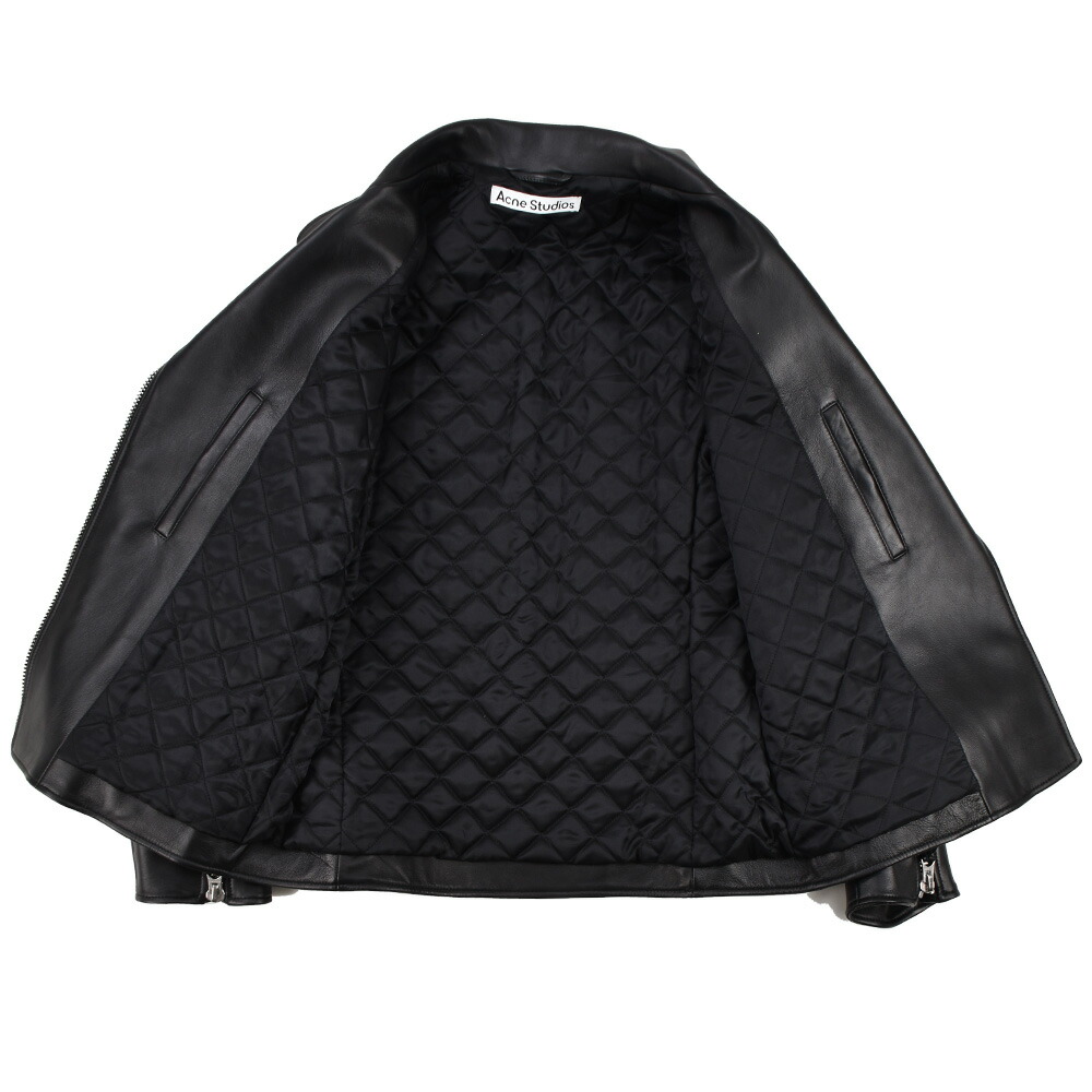 楽天市場】【楽天スーパーSALE】アクネストゥディオズ ライダース