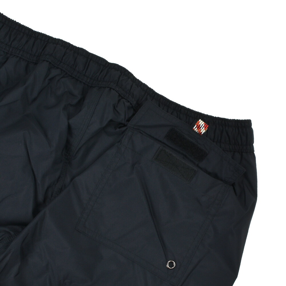 楽天市場】バーバリー 水着 海パン スイムショーツ メンズ ブラック 黒