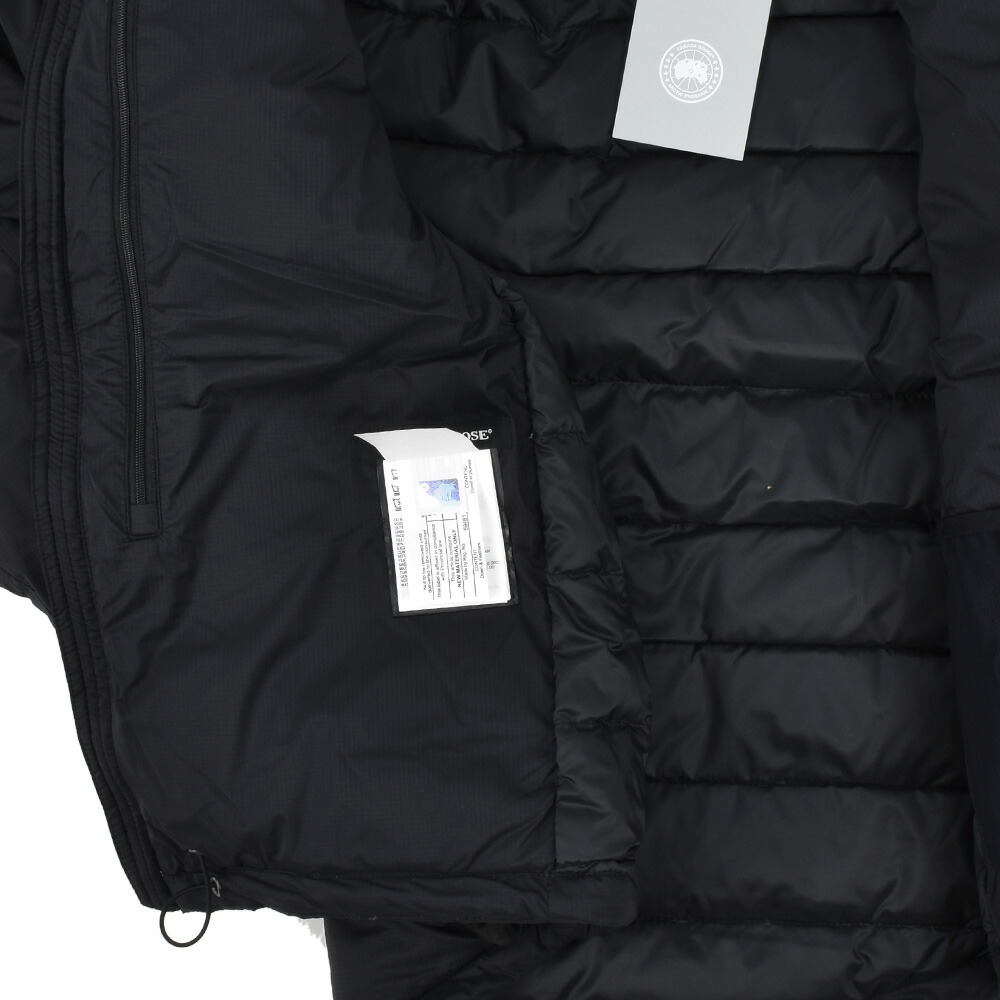 楽天市場】カナダグース CANADA GOOSE LODGE HOODY 5078M/61 ロッジ