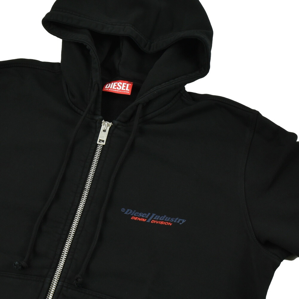 楽天市場】ディーゼル ジップアップパーカー メンズ フーディー