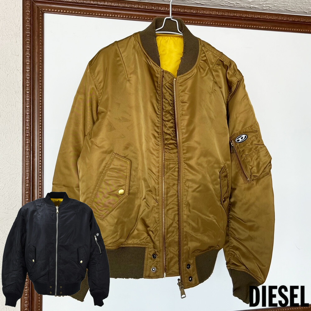 ディーゼル(DIESEL) ma-1 その他のメンズジャケット・アウター | 通販
