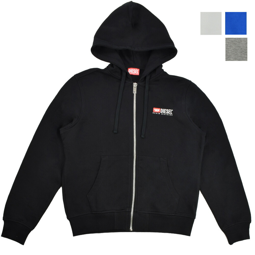 楽天市場】ディーゼル ジップアップパーカー メンズ フーディー