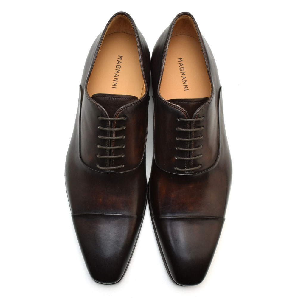 楽天市場】マグナーニ ダークブラウン 茶 MAGNANNI 11676 CAOBA ドレス