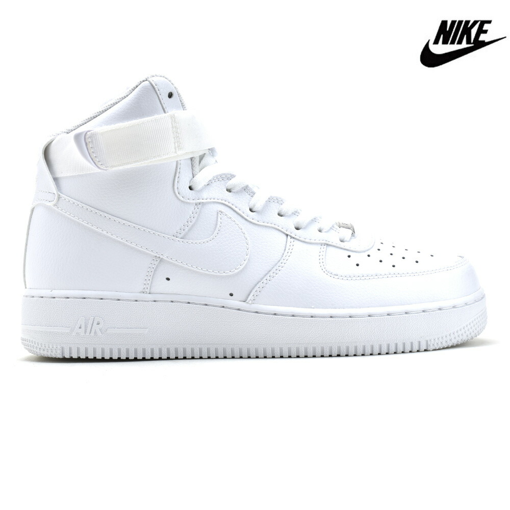 楽天市場】ナイキ NIKE AIR FORCE 1 HIGH 07 315121-115 WHITE エア