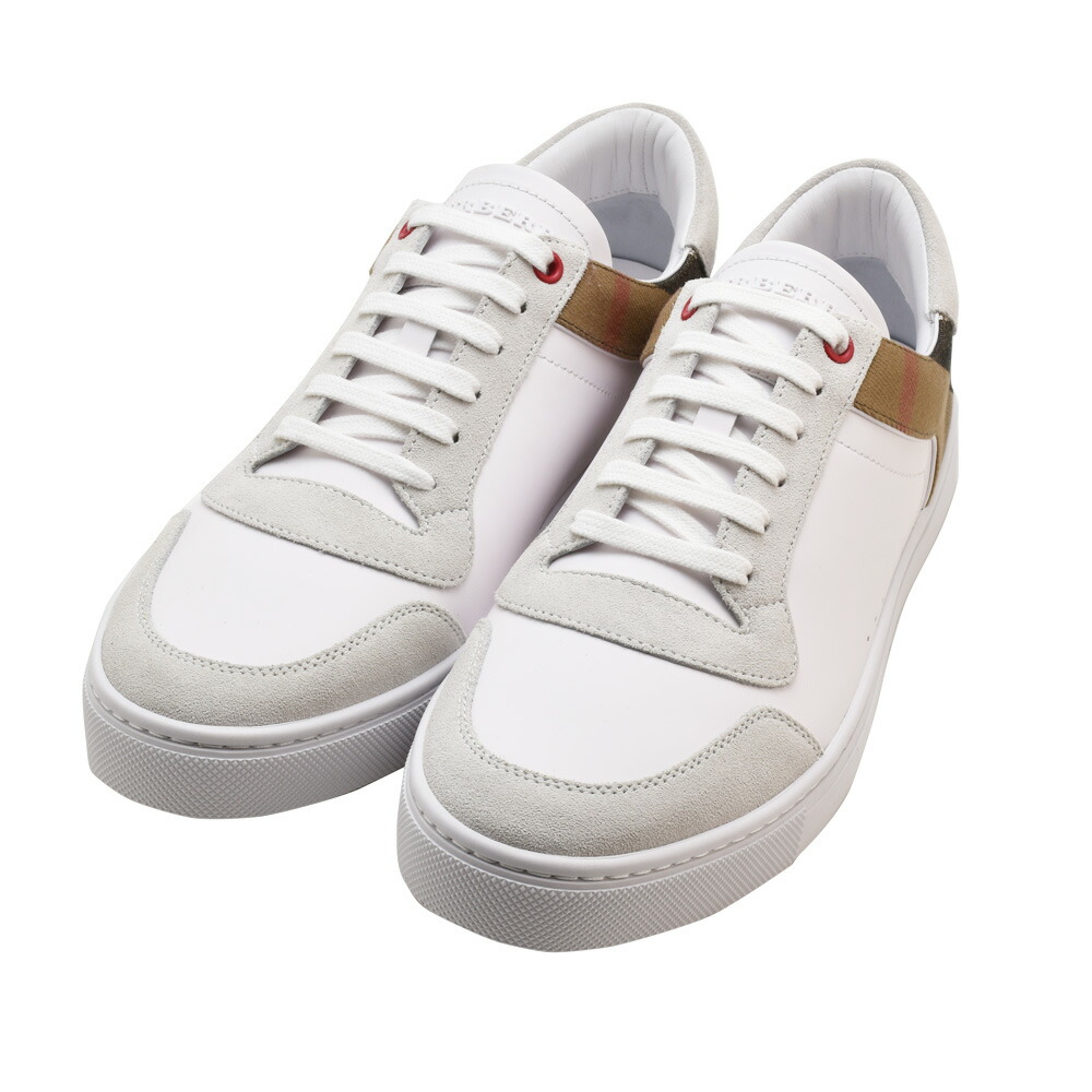 楽天市場】バーバリー BURBERRY 4054022 ローカット スニーカー ノバ