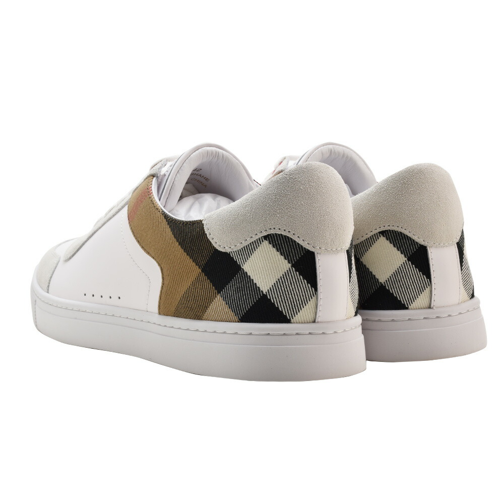 楽天市場】バーバリー BURBERRY 4054022 ローカット スニーカー ノバ