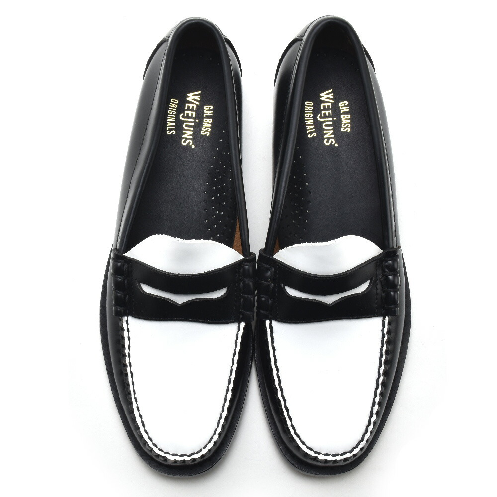 楽天市場】【楽天スーパーSALE】G.H.バス ラーソン ローファー メンズ