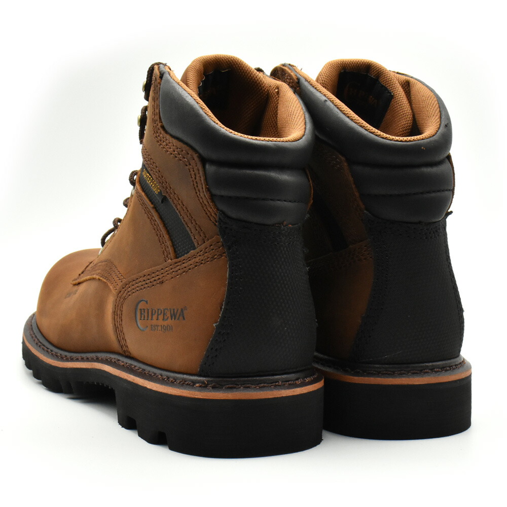 楽天市場】チペワ CHIPPEWA ワークブーツ メンズ レースアップブーツ