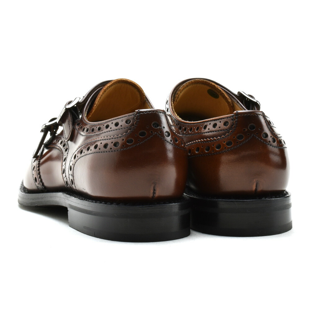 楽天市場】チャーチ レディース ラナ ダブルモンクストラップ シューズ