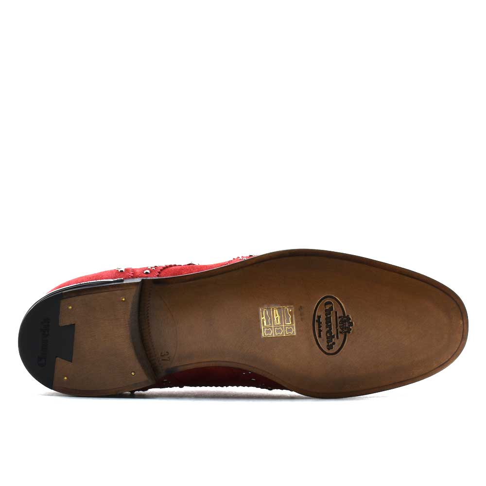 楽天市場】チャーチ レディース スカーレット 白 Church's LANA MET.5