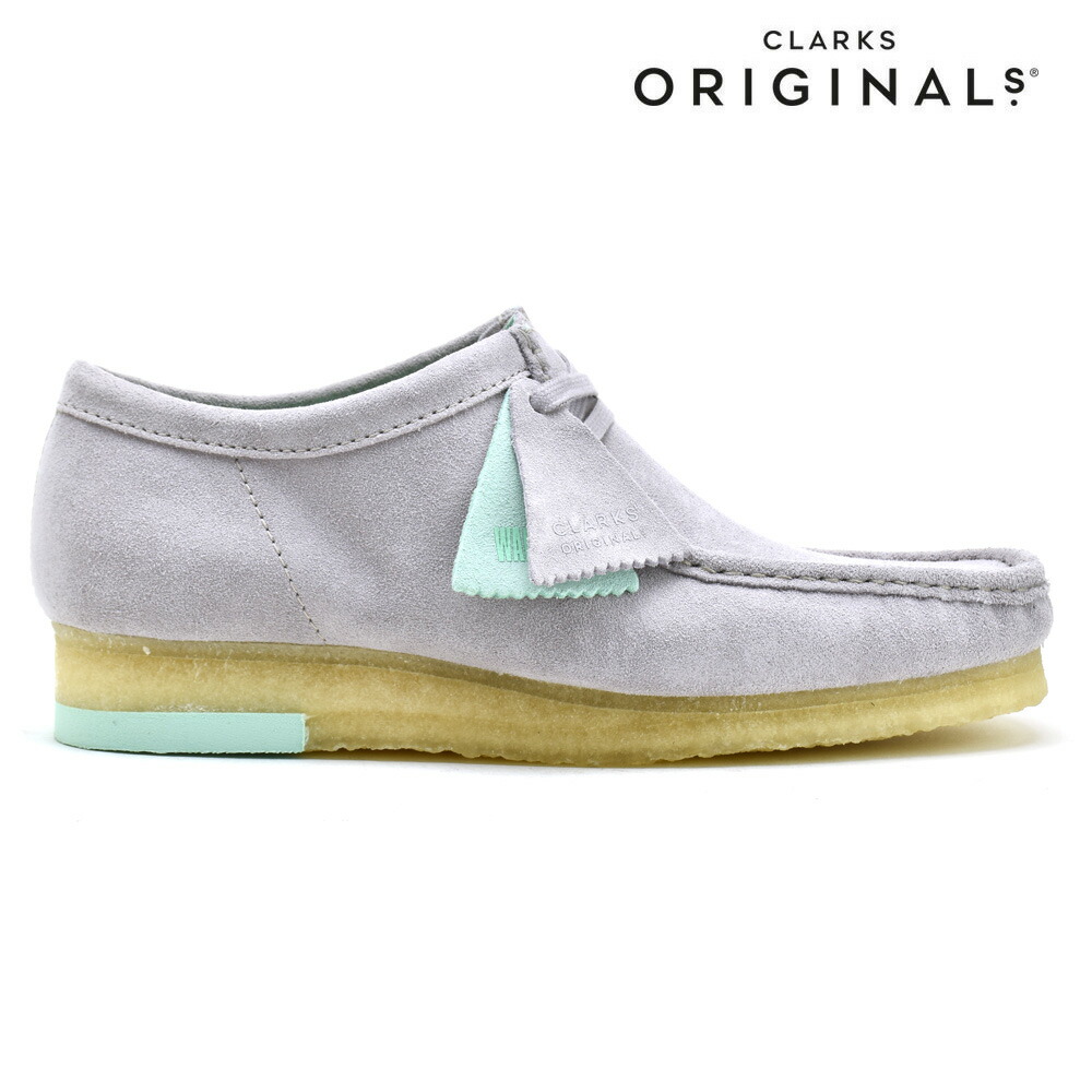 楽天市場】クラークス オリジナルス ワラビー メンズ ローカット