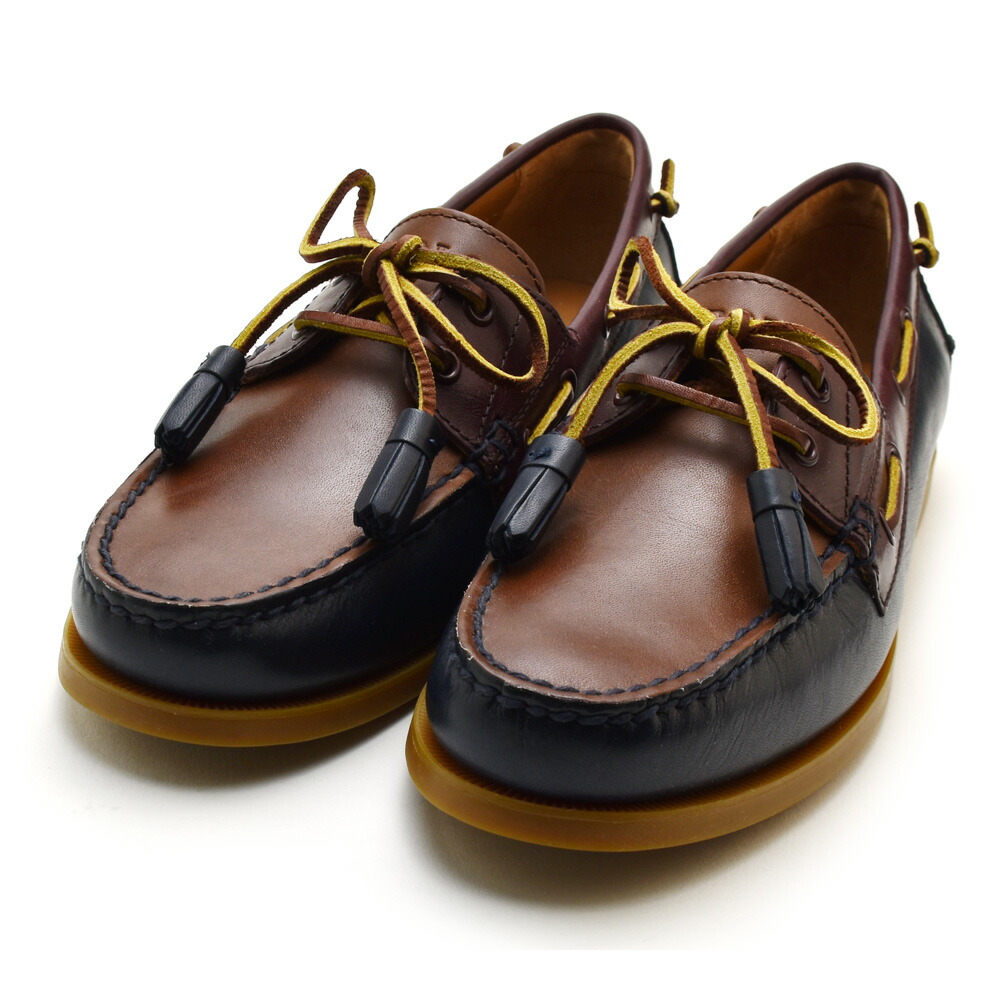 楽天市場】ポロ ラルフローレン POLO RALPH LAUREN MERTON LEATHER