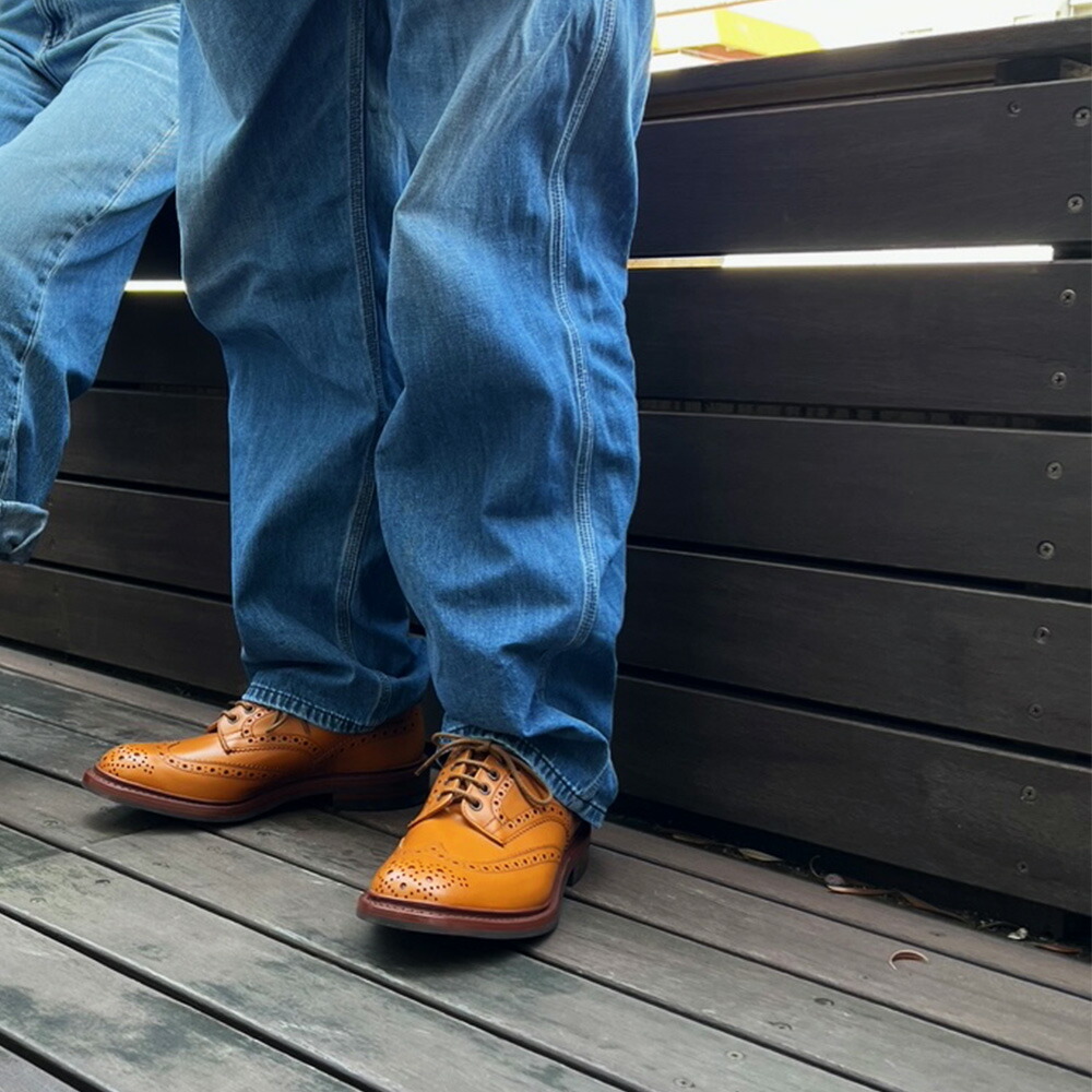 楽天市場】トリッカーズ バートン カントリーブーツ TRICKER'S M5633