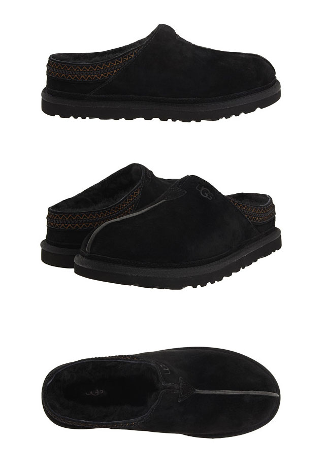 楽天市場】アグ UGG Neuman ニューマン シープスキン スリッポン 3234