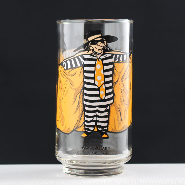 楽天市場】ヴィンテージグラス マクドナルド コレクターシリーズ