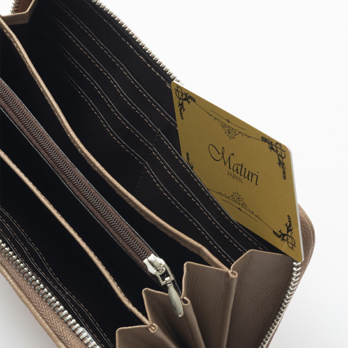 楽天市場】ナイルクロコレザー ワニ革 長財布 財布 ロングウォレット