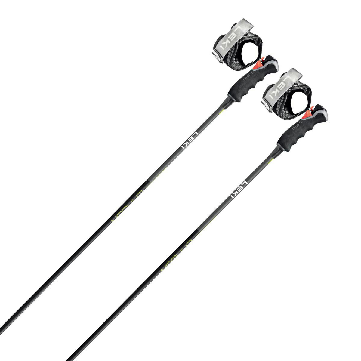 楽天市場】leki スキーストック カーボンの通販