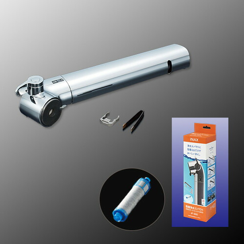 楽天市場】【JF-SE6】取替浄水スパウト キッチン部品 LIXIL リクシル