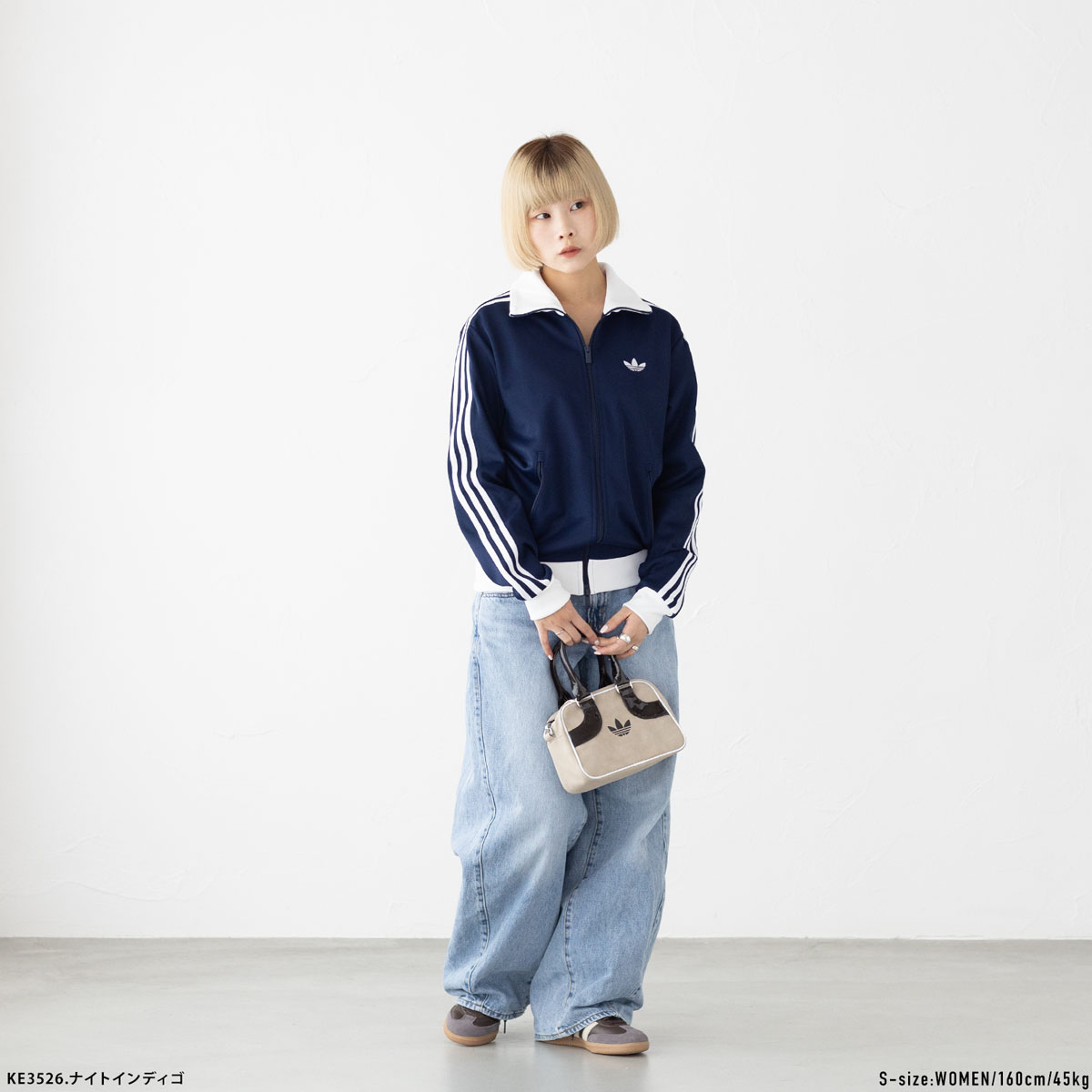 楽天市場】アディダス ジャージ アディカラー クラシック トラック