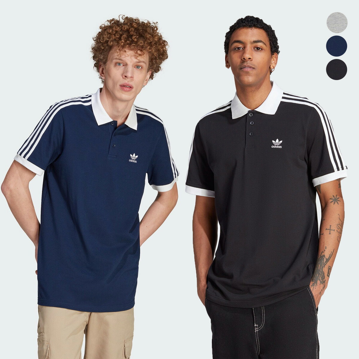 楽天市場】アディダス オリジナルス ポロシャツ adidasOriginals