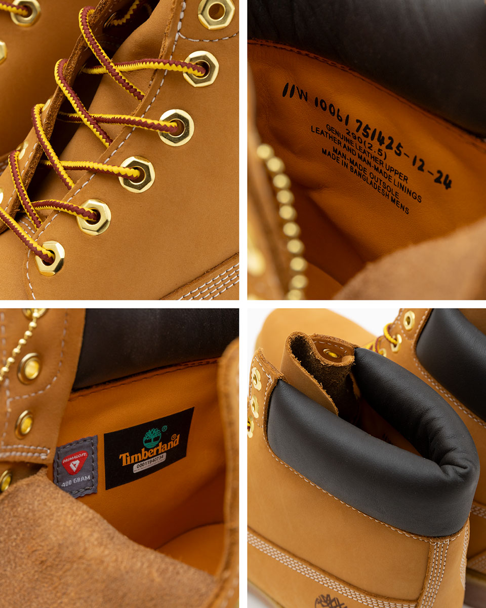 楽天市場】ティンバーランド イエローブーツ 6インチ プレミアム