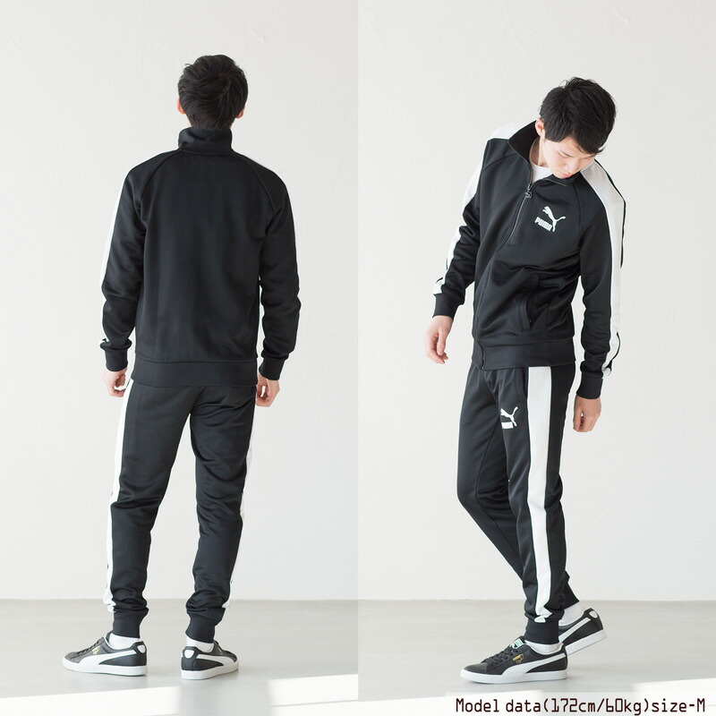 楽天市場】【スーパーSALE30%OFF】プーマ アイコニック T7 ジャージ