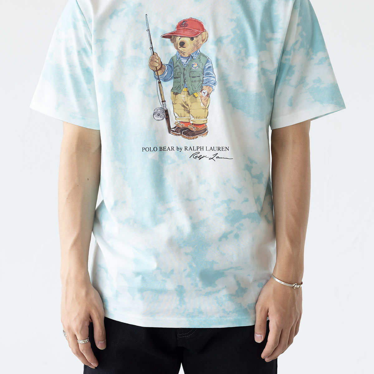 楽天市場】ポロベア タイダイ Tシャツ POLO RalphLauren ポロ ラルフ