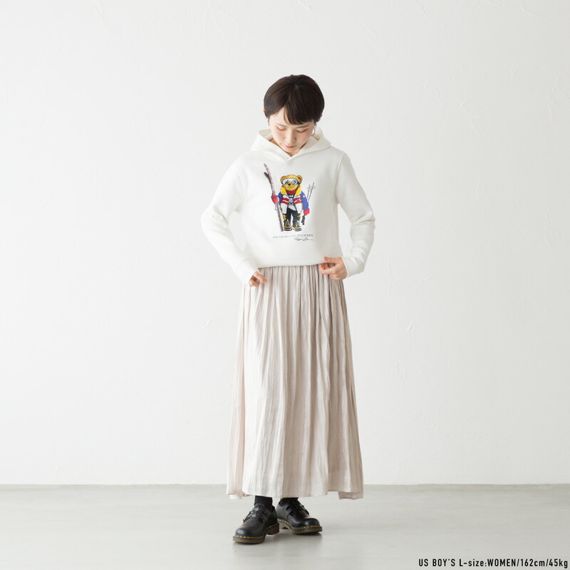 楽天市場】ポロベア パーカー POLO RalphLauren ポロ ラルフローレン