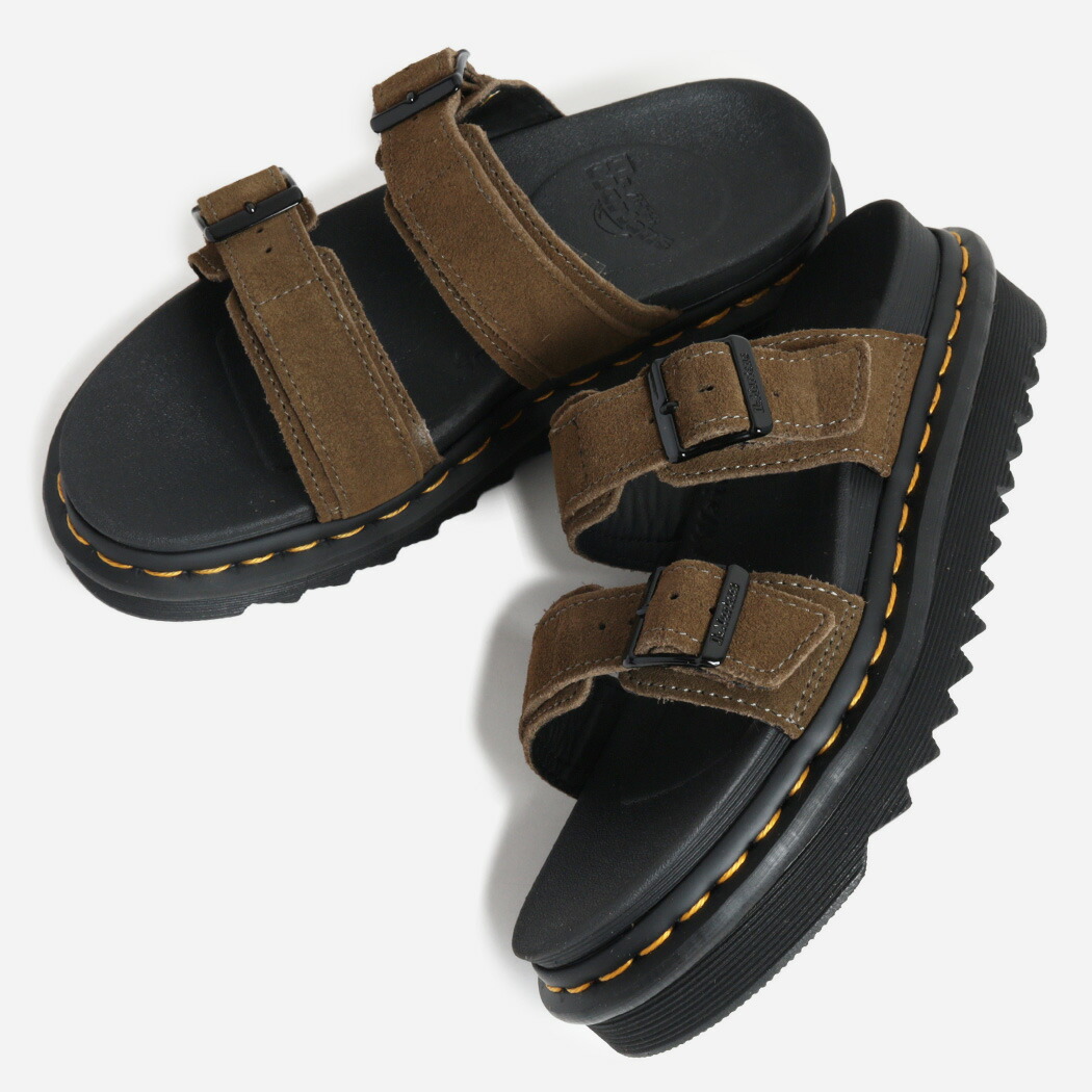 ドクターマーチン マイルス (メンズサンダル) 価格比較 - 価格.com