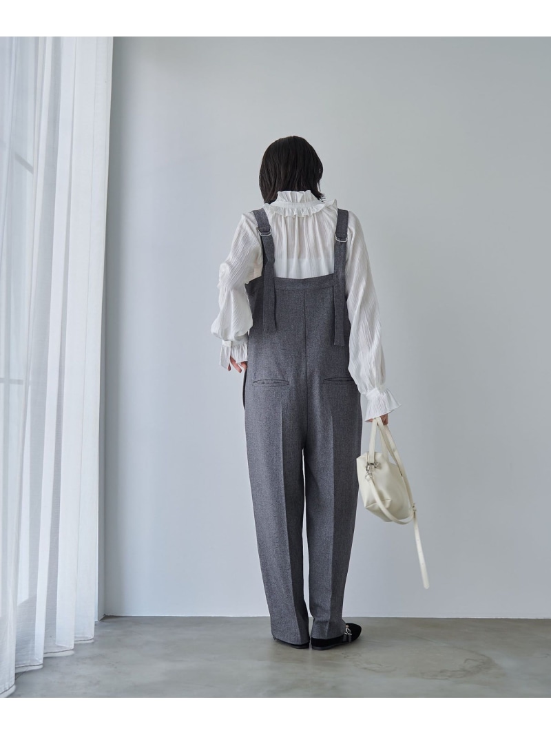 楽天市場】【SALE／50%OFF】【VERY11.12号掲載】ツイルサスペンダー