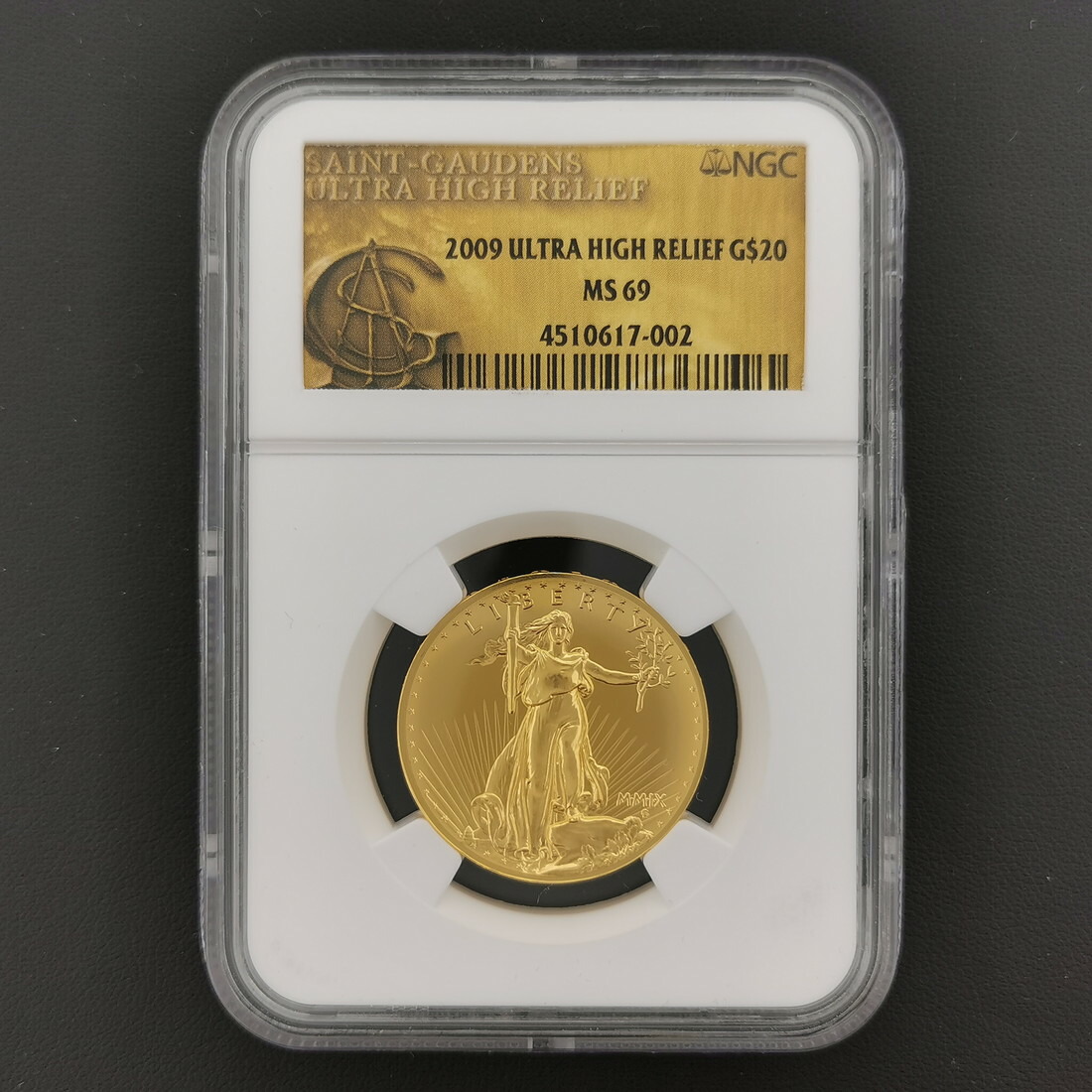 楽天市場】U.S.A. アメリカ 20ドル 金貨 2009 ダブルイーグル ウルトラ