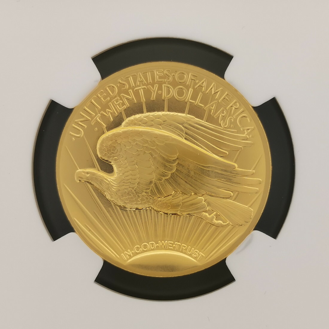 楽天市場】U.S.A. アメリカ 20ドル 金貨 2009 ダブルイーグル ウルトラ