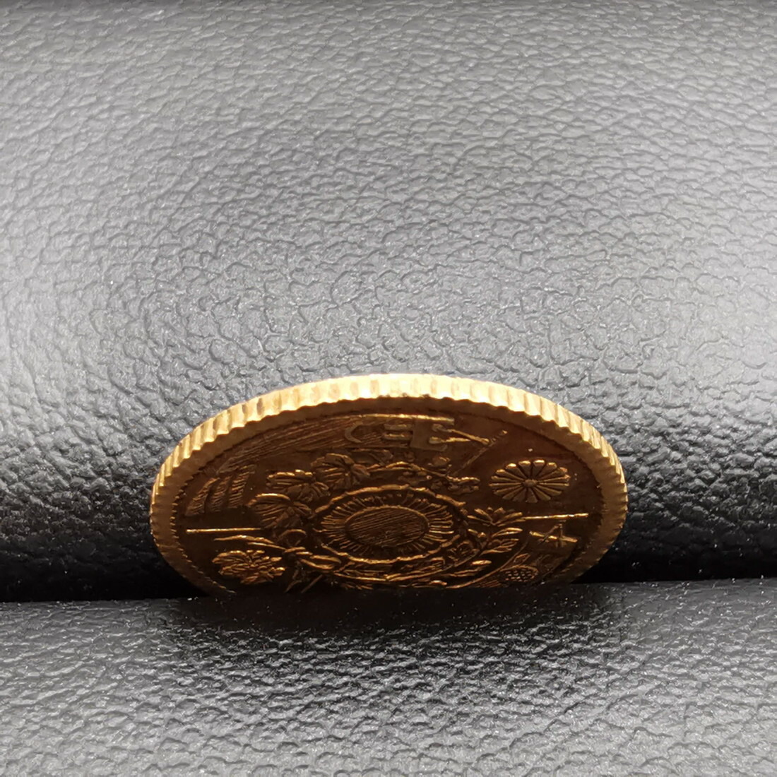 楽天市場】（近5）日本 旧1円金貨 明治4年 後期 鑑定済 日本貨幣商協同