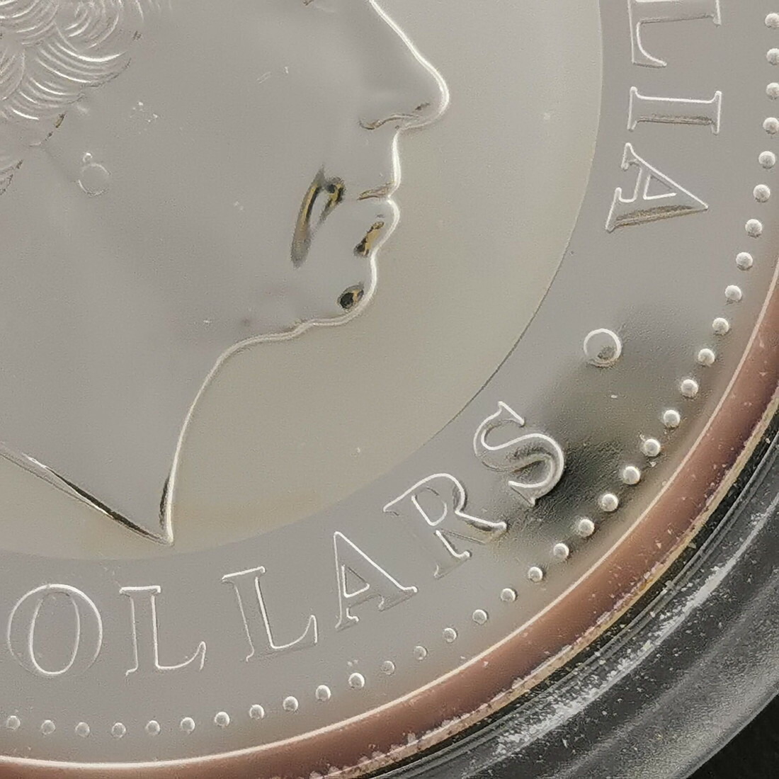 楽天市場】オーストラリア 2ドル銀貨 2003年 2オンス マットプルーフ