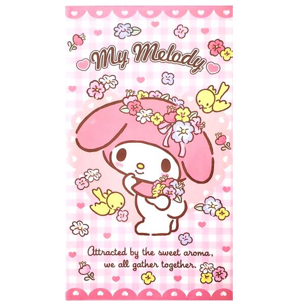 楽天市場】ポチ袋 お年玉袋 クロミ マイメロディ ハローキティ