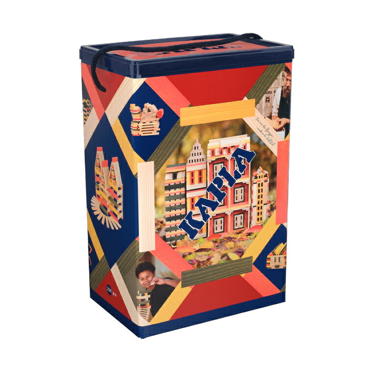 楽天市場】＼KAPLAのまほう 小冊子／国内正規品積み木 知育玩具