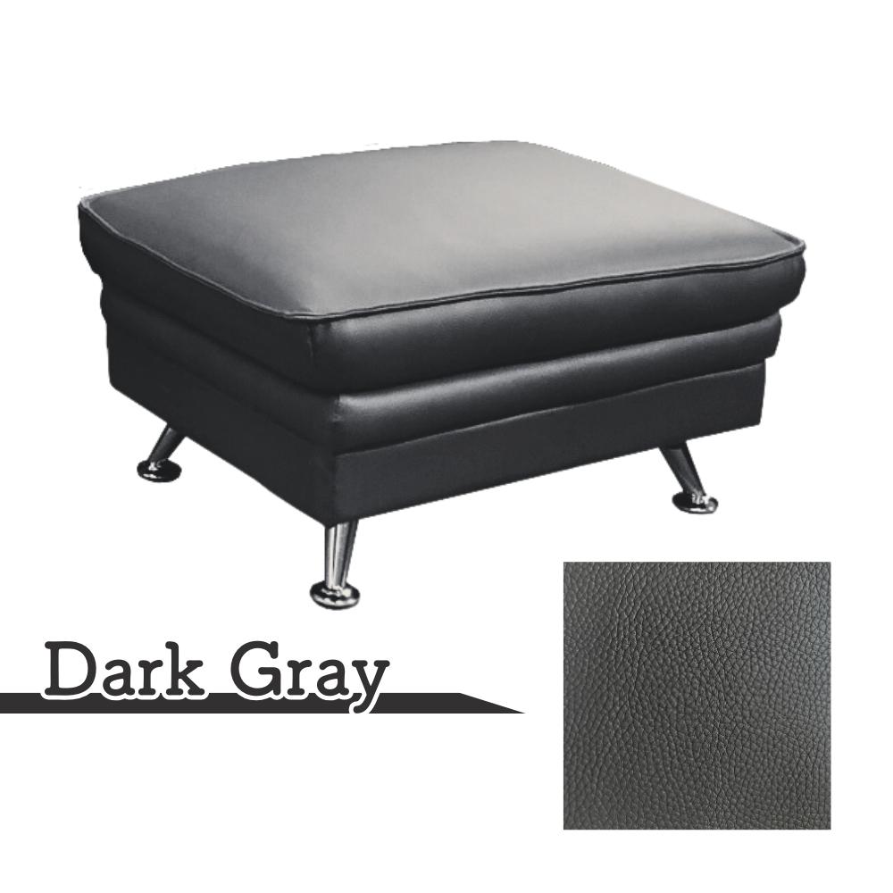 楽天市場】スツール オットマン レザー 高さ41cm 幅70cm 一人掛け