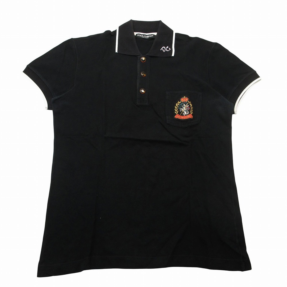 楽天市場】ドルチェ&ガッバーナ ポロシャツの通販