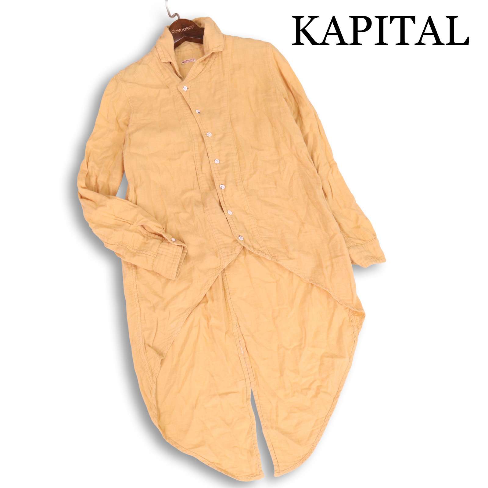 楽天市場】Kapital（シャツ・ブラウス｜トップス）：レディース