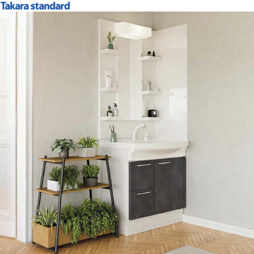 一面鏡 洗面台 流し台 750 タカラ」の人気商品一覧 | 安い商品を通販