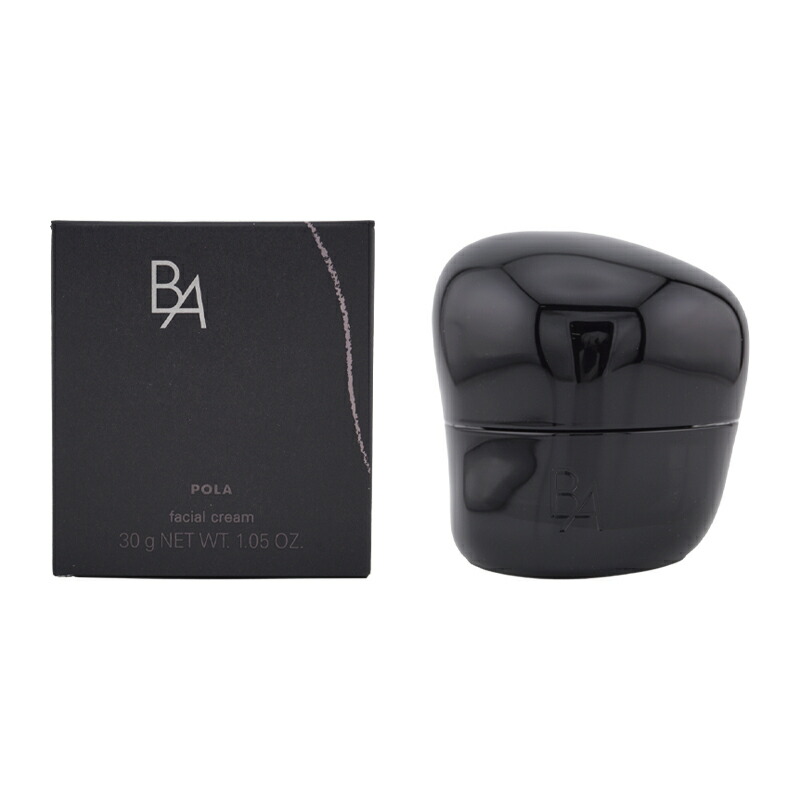 楽天市場】POLA ポーラ B.A クリーム 7 保湿クリーム 30g 保湿 ハリ