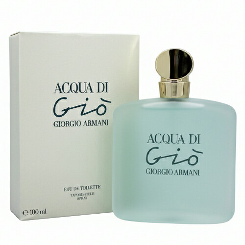 楽天市場】acqua di gio giorgio armani 100mlの通販