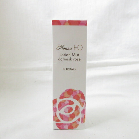 楽天市場】FORDAYS フォーデイズ ムーサ イオ ローションミスト