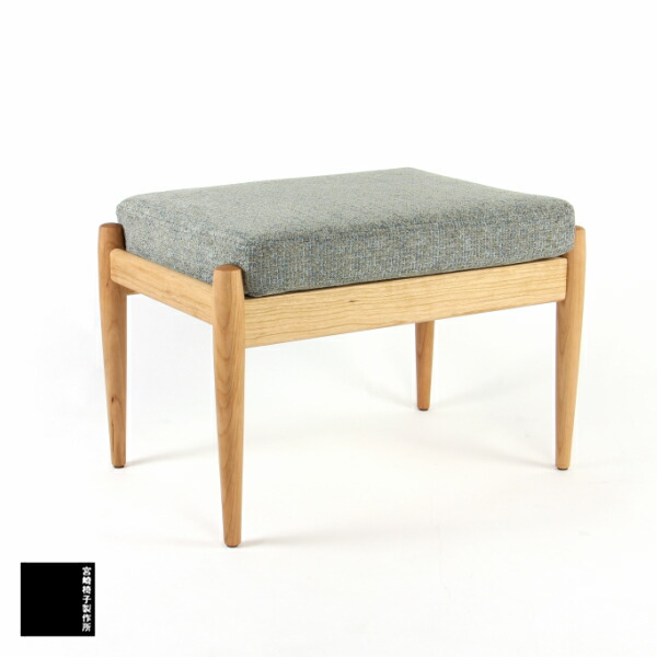 楽天市場】宮崎椅子製作所Paper Knife sofa ottoman (ペーパーナイフ