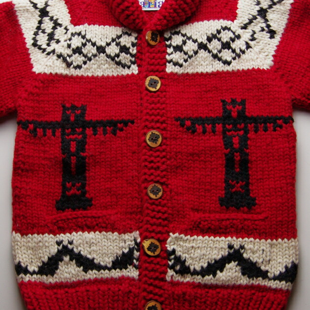 楽天市場】Kanata カウチンセーター｜カナタ社・カナダ製｜KA10001B