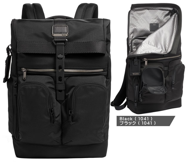 楽天市場】トゥミ バッグ リュック リュックサック アルファブラボー