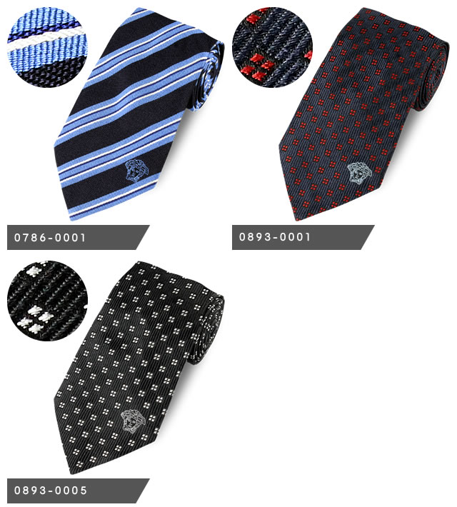 楽天市場】ヴェルサーチ ベルサーチ ネクタイ ブランド 結婚式