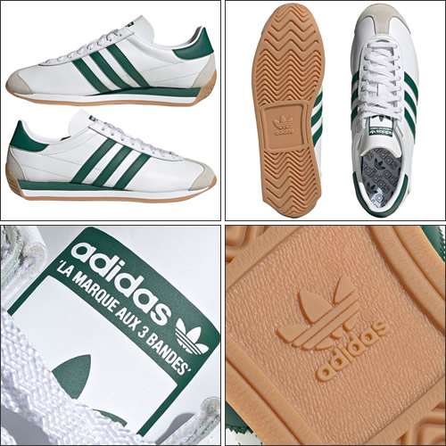 楽天市場】アディダス スニーカー カントリー OG メンズ レディース